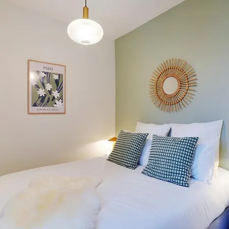 Apartment Cosy Flat By Les Maisons De Charloc Homes *