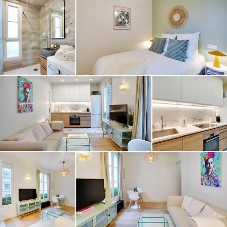 Apartment Cosy Flat By Les Maisons De Charloc Homes